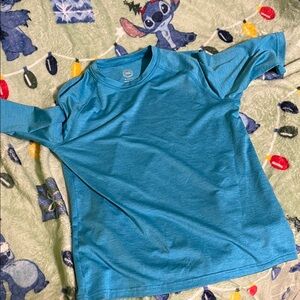 Wonder Nation Teal Short Sleeve Tee